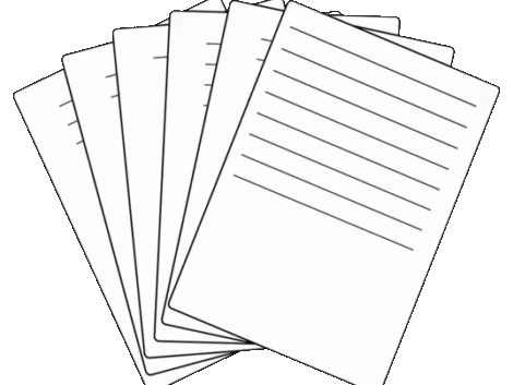 Download_Hojas_De_Papel_Png_-_Kertas_Animasi_Png_Clipart_Png_Download_-_PikPng-removebg-preview