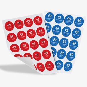 Cetak Stiker (Tanpa Cut)